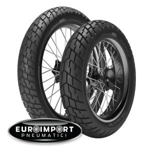 Eurogrip Trailhound SCR 130/70 18 63 H  TL POSTERIORE